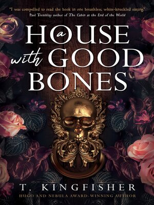 cover image of A House with Good Bones